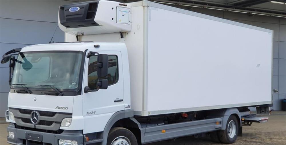Soferi de tir si de camion in Germania