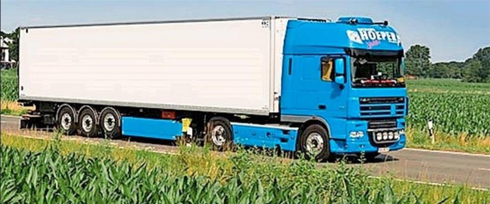 Soferi de tir si de camion in Germania