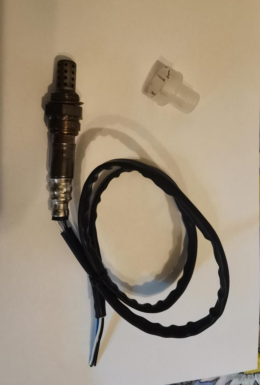 Sonda lambda citroen C3 2009