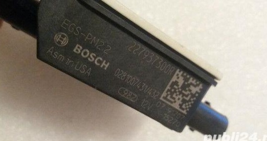 Sonda oxid de azot / NOX  227937300R  1277023365. Nou si original Renault ( BOSCH)
