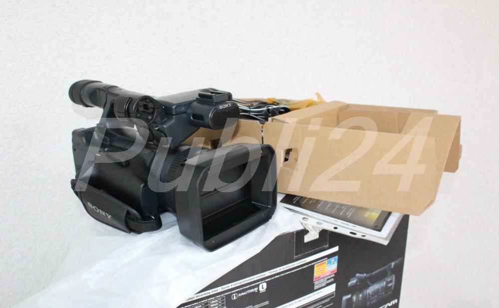 sony ax 2000 full hd camera stare noua