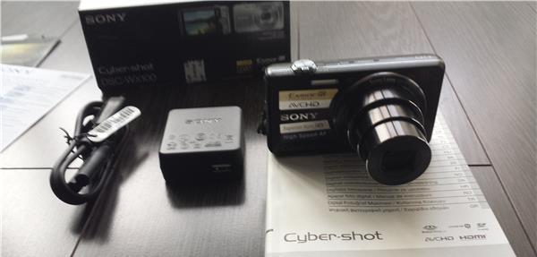 Sony CyberShot Dsc wx100