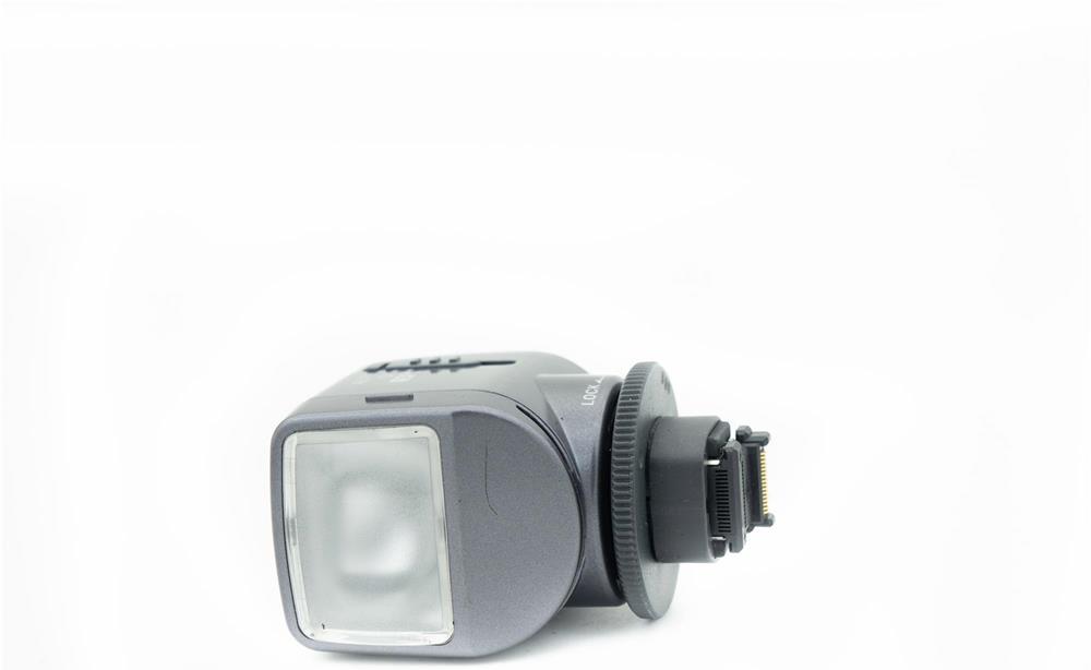 Sony HVL-HL1 lampa pt. camere video Sony cu patina inteligenta