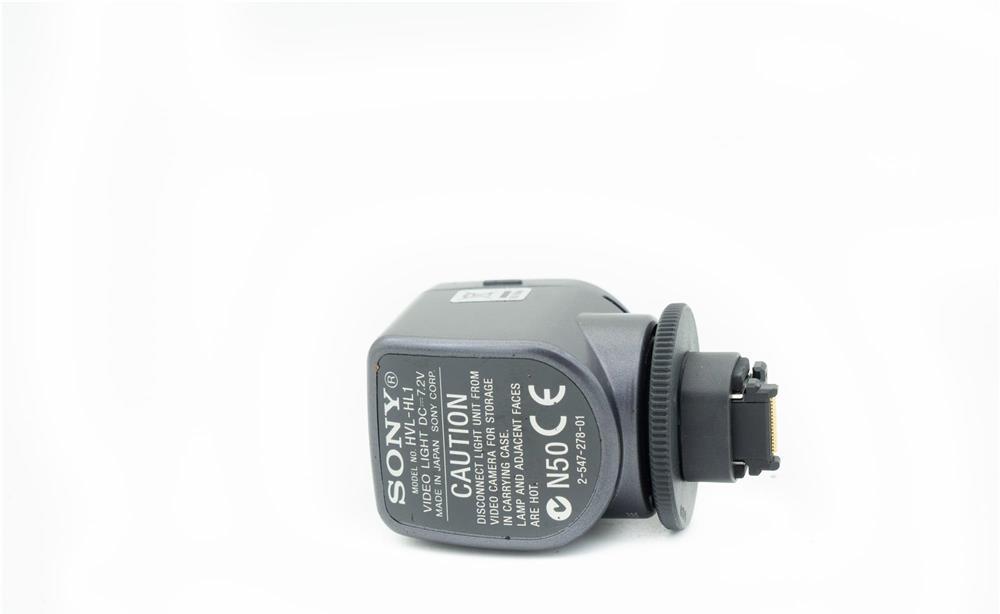 Sony HVL-HL1 lampa pt. camere video Sony cu patina inteligenta