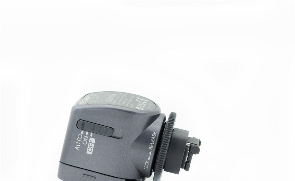 Sony HVL-HL1 lampa pt. camere video Sony cu patina inteligenta