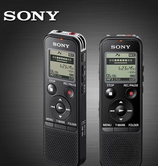 Sony ICD-PX470 reportofon profesional stereo cu USB retractabil