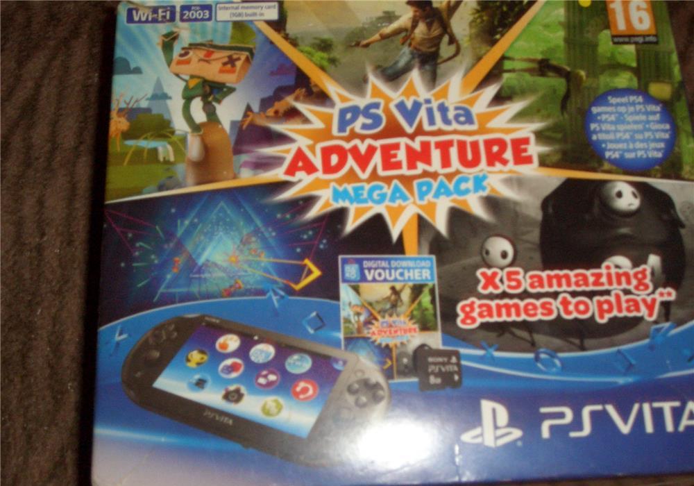 SONY PSP VITA MODAT NOU NOUT ULTIMUL MODEL COMPLET LA CUTIE 4 JOCURII (schimb)