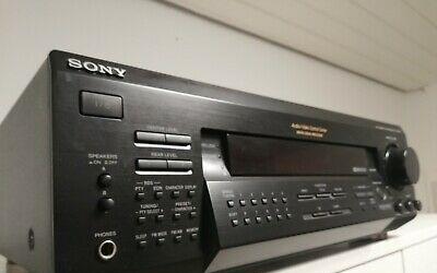 Sony Receiver Home cinema AV Stereo/Surround 4.1 , STR-DE 225