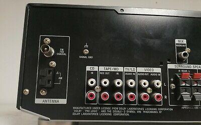 Sony Receiver Home cinema AV Stereo/Surround 4.1 , STR-DE 225
