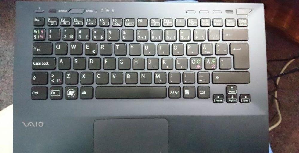 Sony Vaio VPCSB Componente din dezmembrare