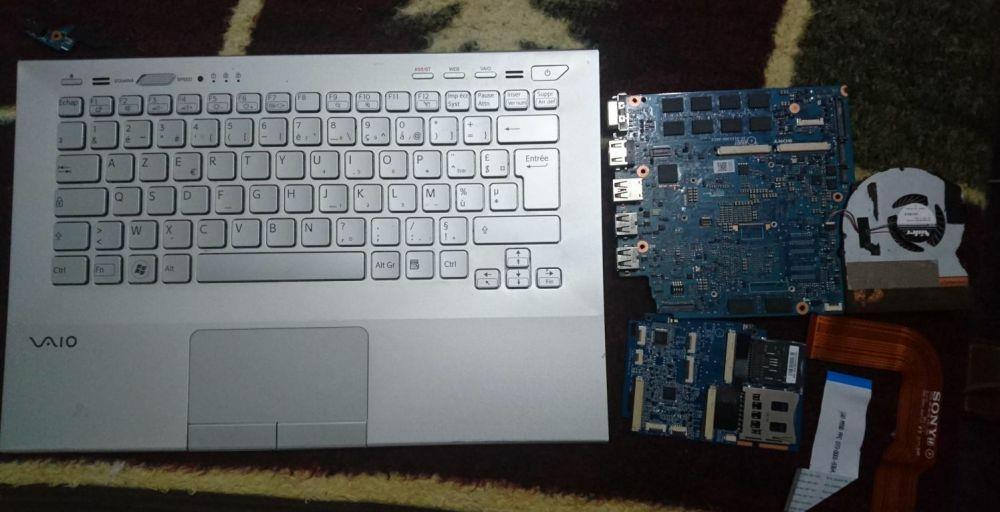 Sony Vaio VPCSB Componente din dezmembrare