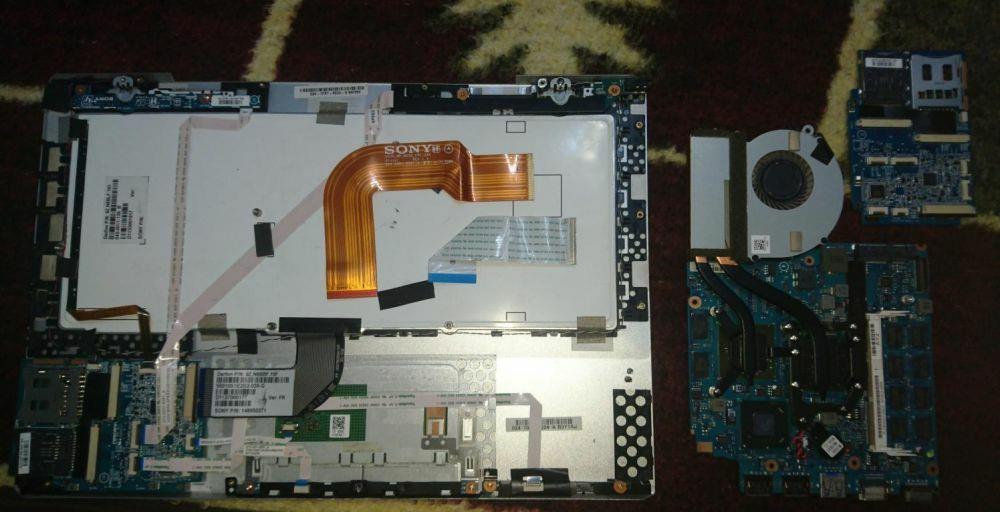 Sony Vaio VPCSB Componente din dezmembrare