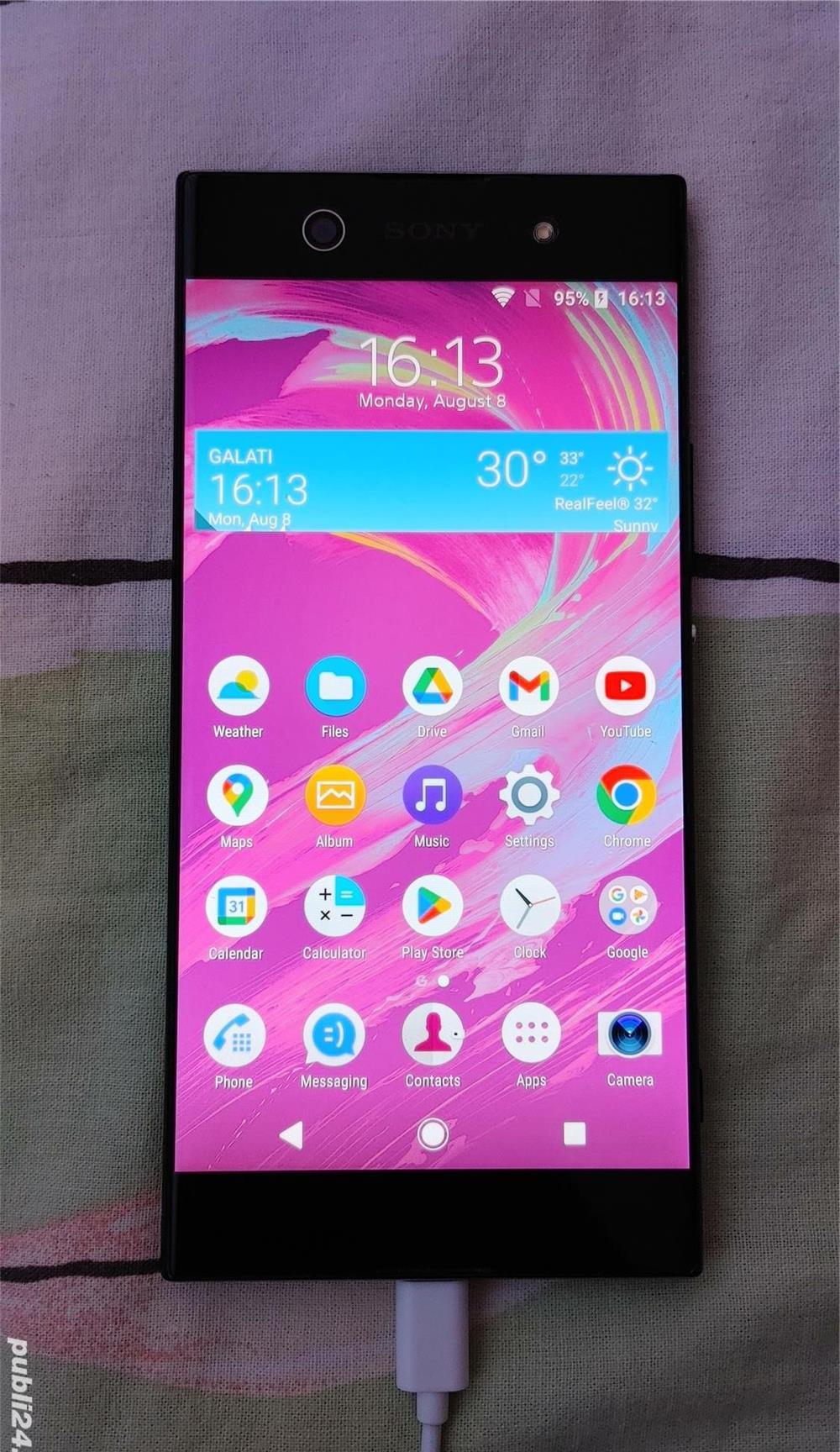 Sony Xperia XA1 Ultra
