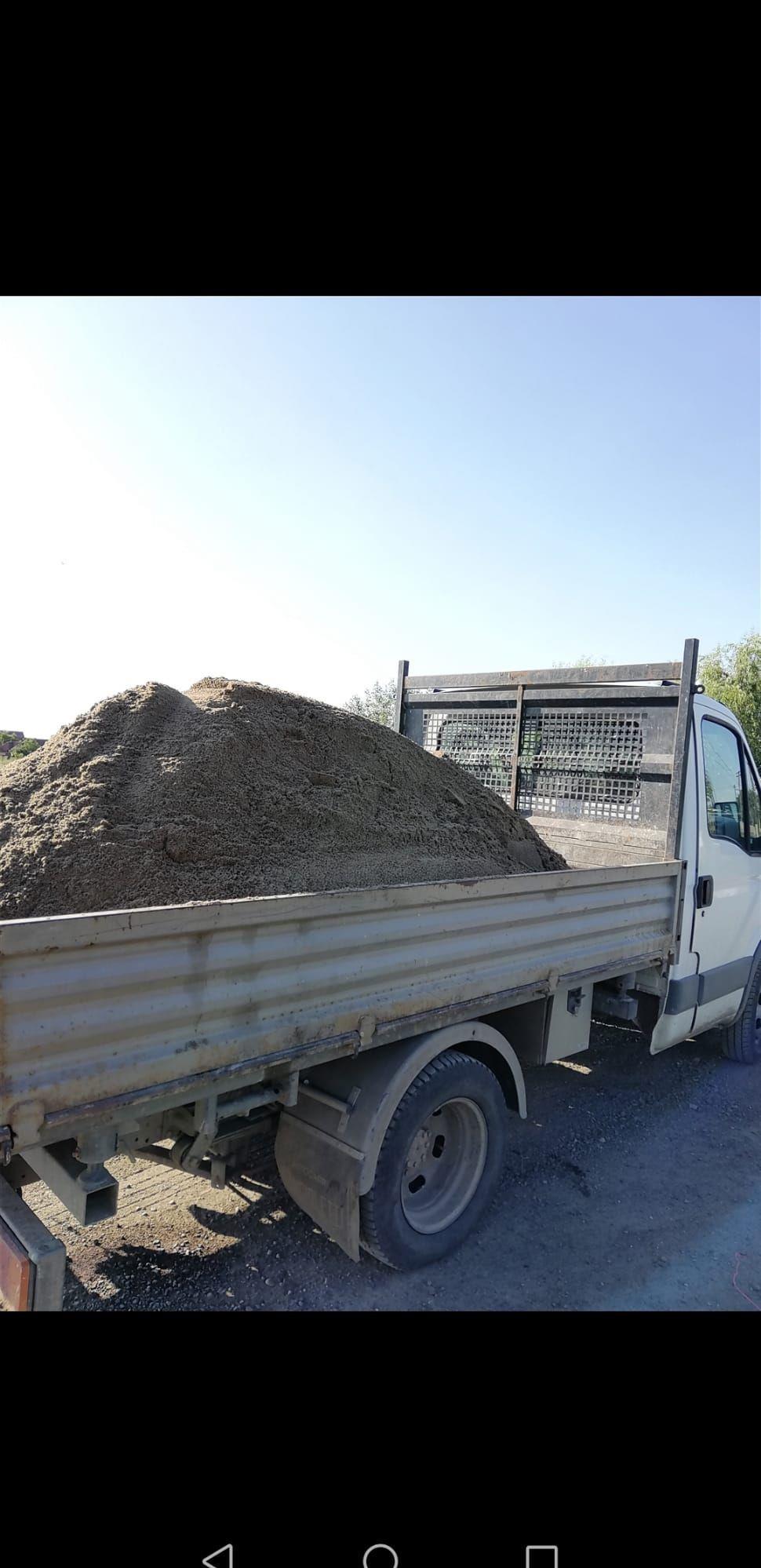 Sort Moloz nisip piatra concasata mranita pământ galben nisipos negru