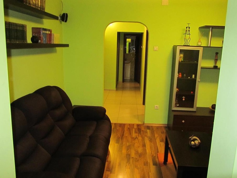 Sos. Oltenitei, mobilat, electrocasnice, liber, loc parcare, etaj 2/8, comision 0%