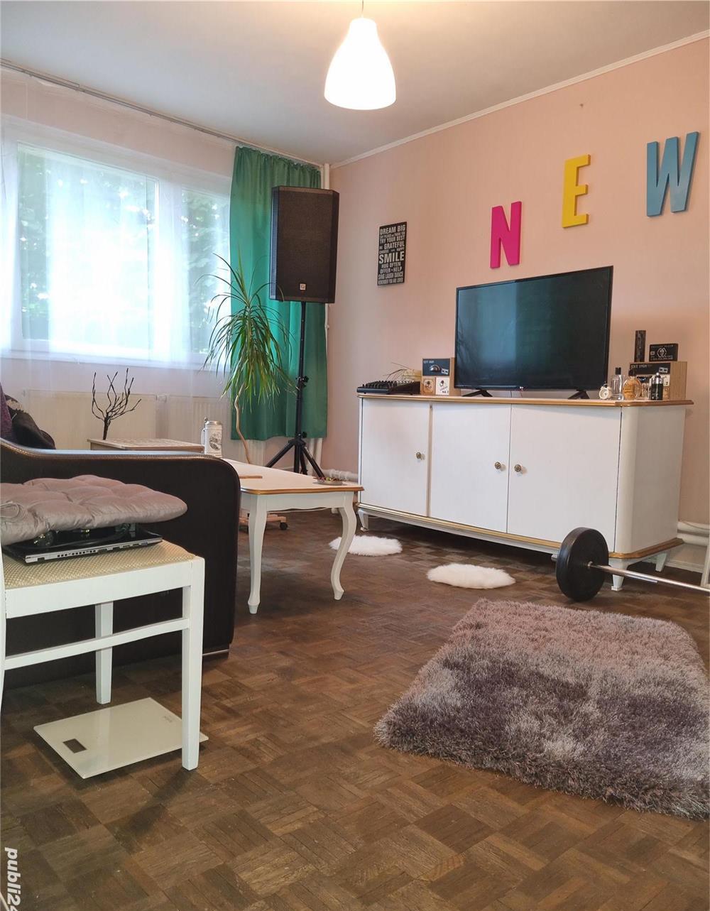 Soseaua Giurgiului decomandat renovat mobilat utilat