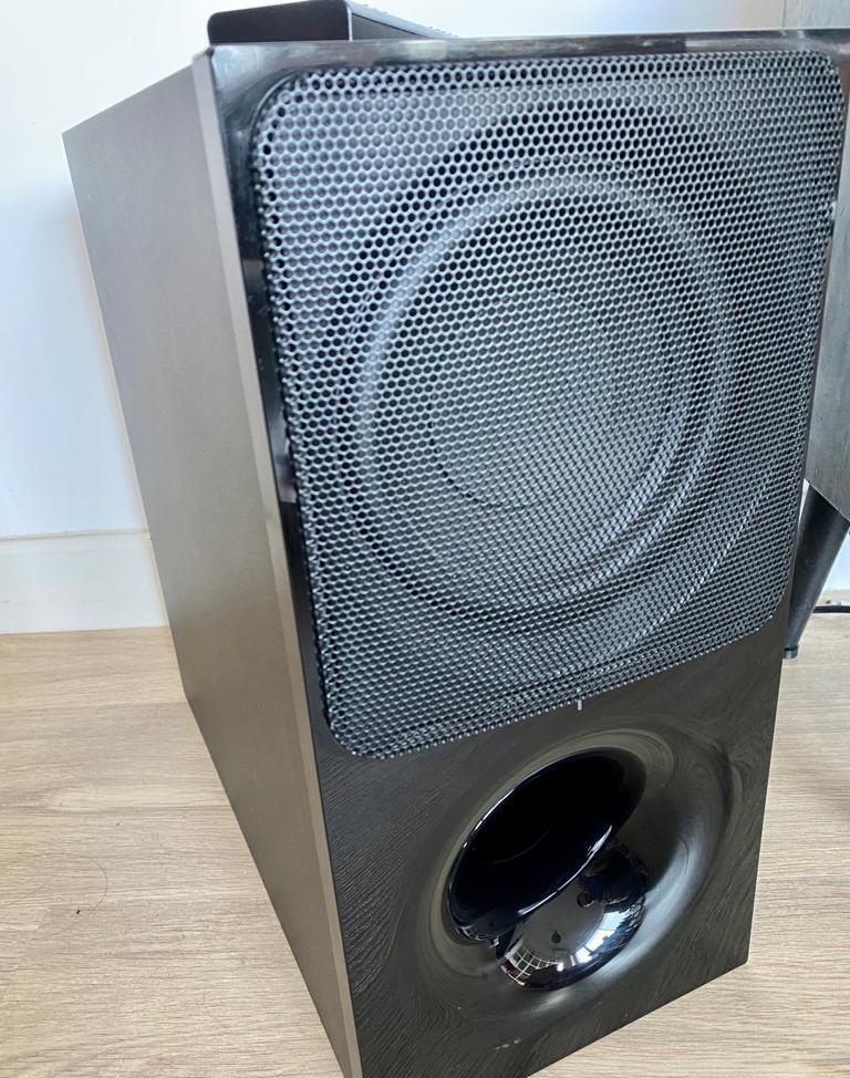 Soundbar Sony HT XF-9000