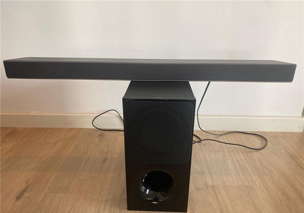 Soundbar Sony HT XF-9000