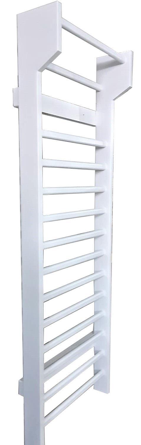 Spalier Gimnastica SCHROTH, 230x80 cm, Colorat, 14 Bare - M230LC4
