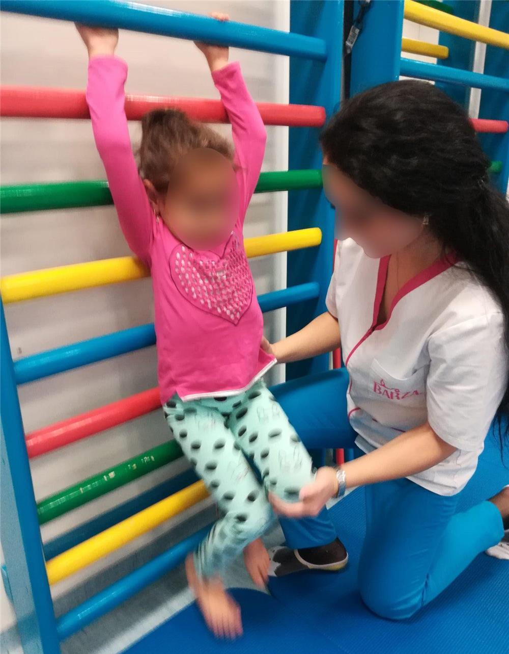 Spaliere gimnastica/ Banci gimnastica medicala colorate - PRODUCATOR