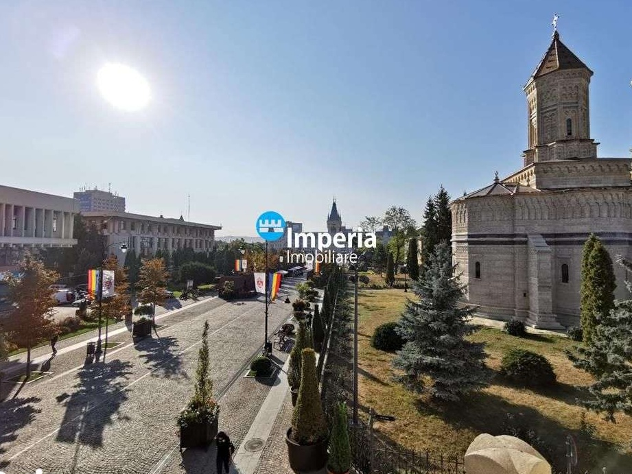 Spatii birouri de inchiriat -  Bld. Stefan cel Mare