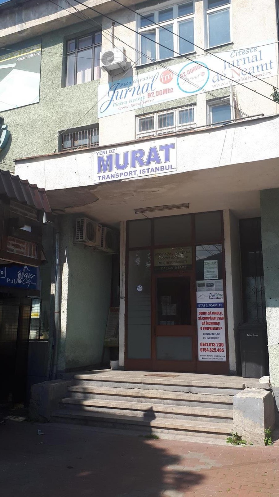 Spatii birouri zona ultra-centrala, b-dul Republicii, et.2