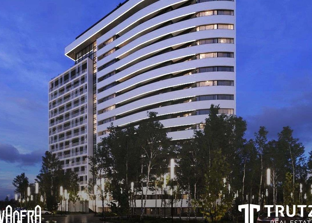 Spatii Comerciale - Areni -Complex Avanera - Suceava