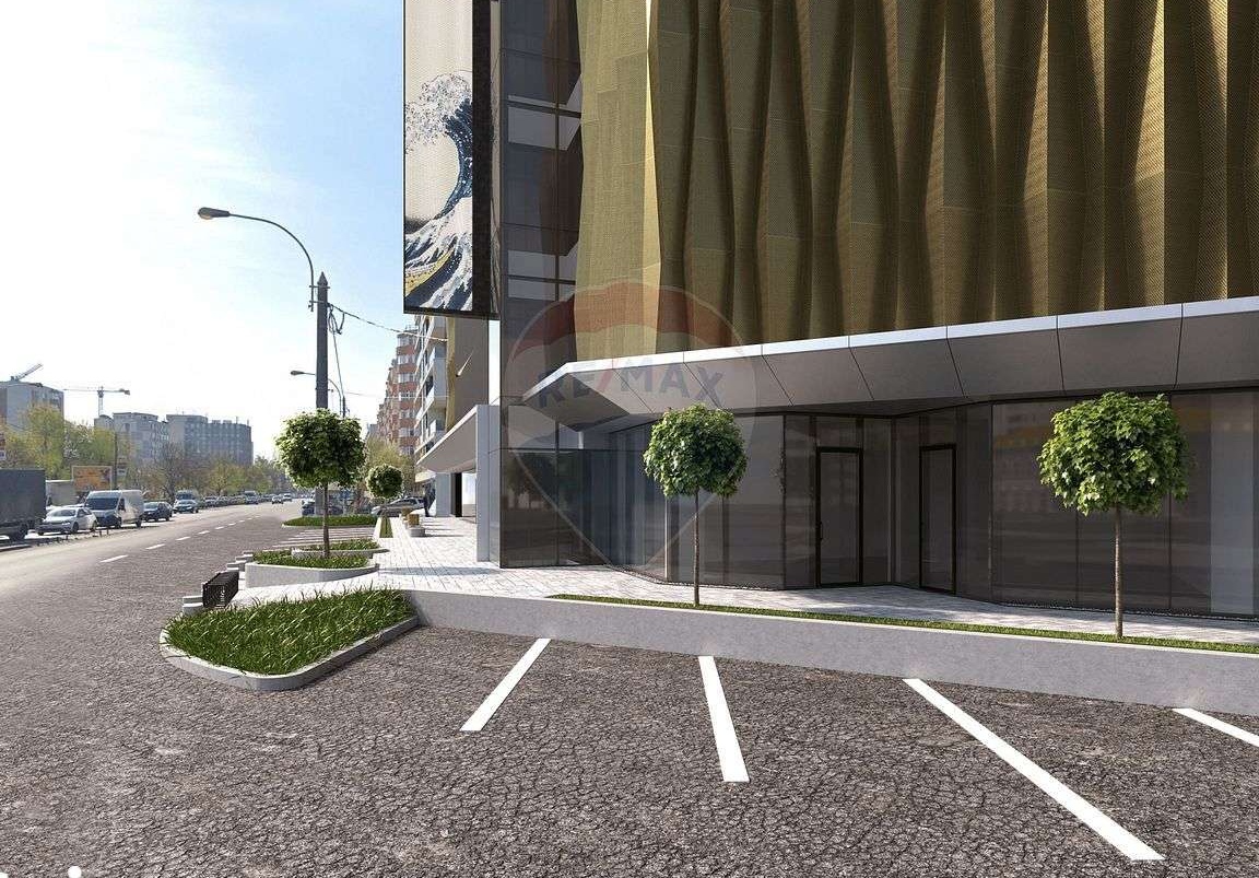 Spatii Comerciale de Inchiriat cu Suprafete la Alegere in Prosper Mall