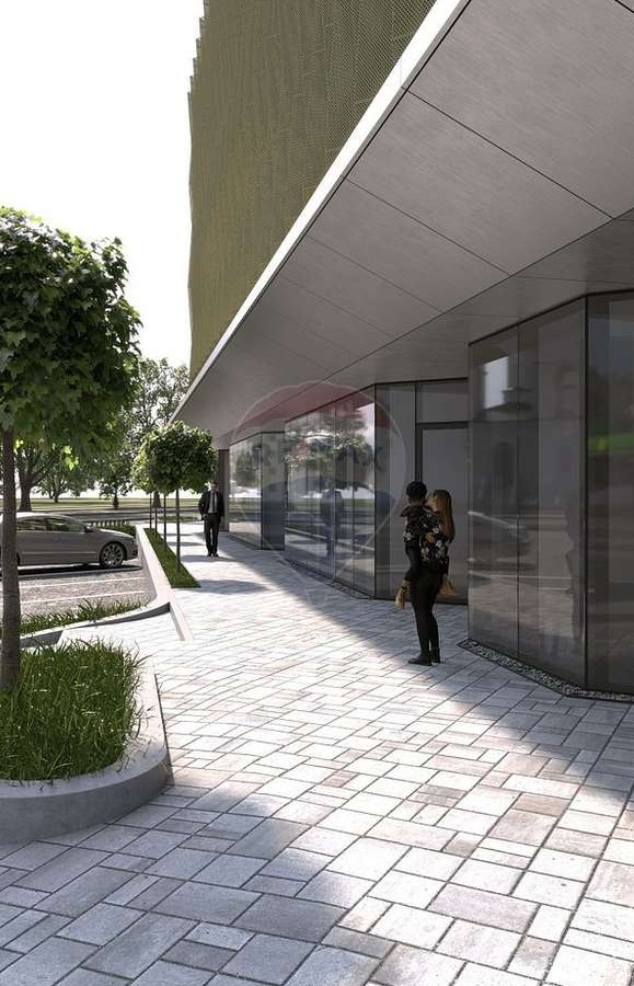 Spatii Comerciale de Inchiriat cu Suprafete la Alegere in Prosper Mall