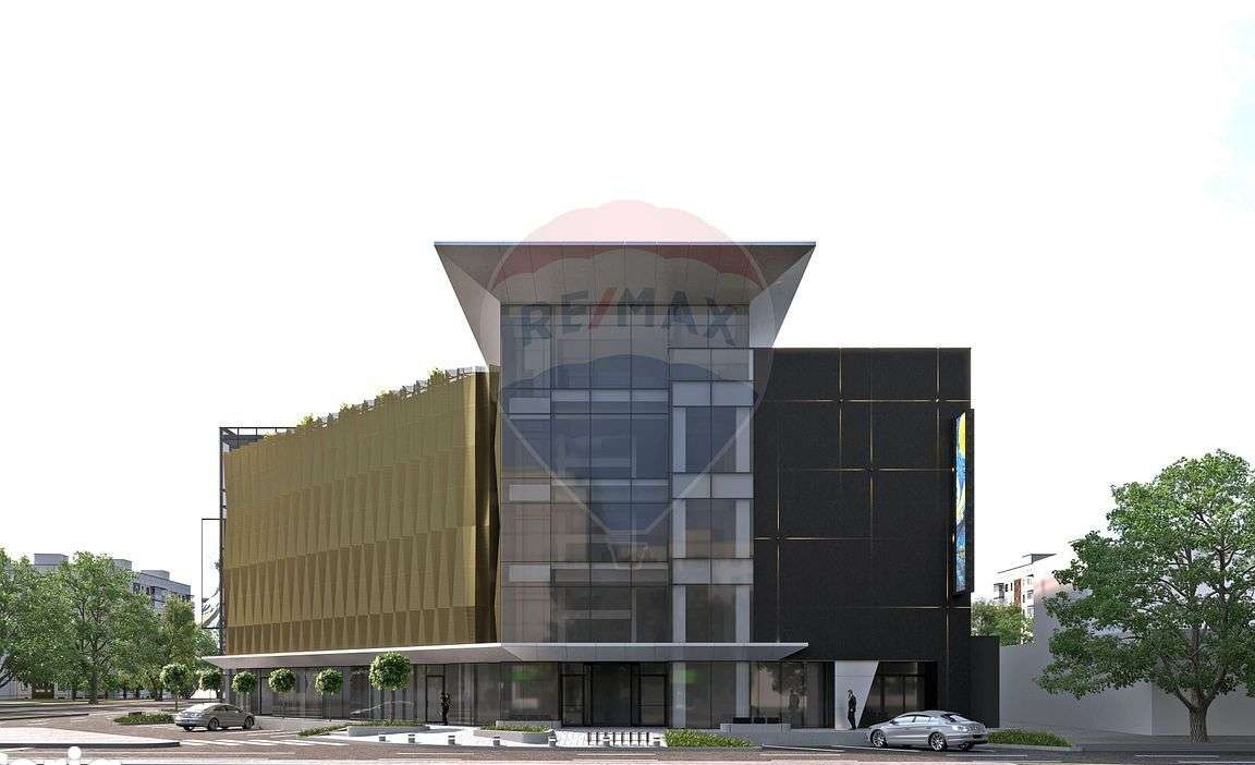 Spatii Comerciale de Inchiriat cu Suprafete la Alegere in Prosper Mall