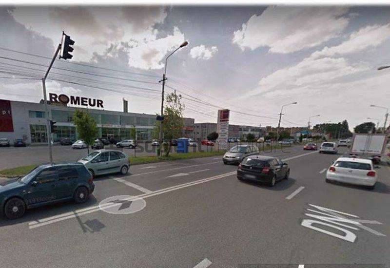 Spatii comerciale de inchiriat - Romeur
