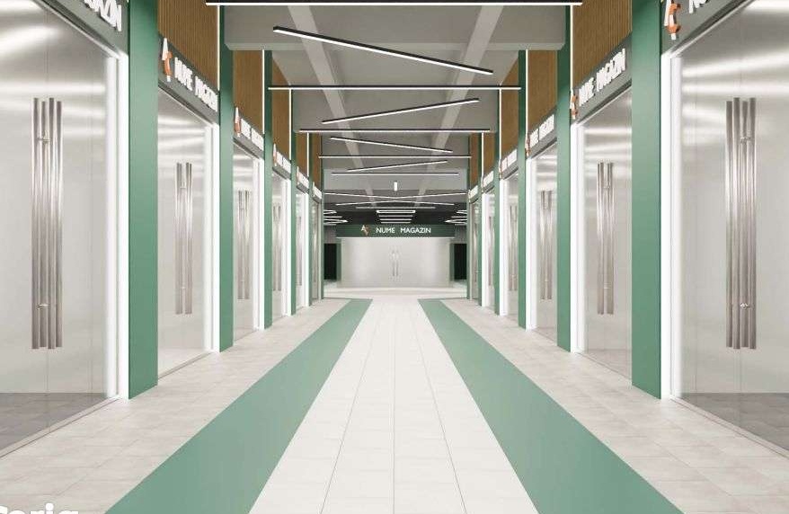 Spatii Comerciale Piata Sudului