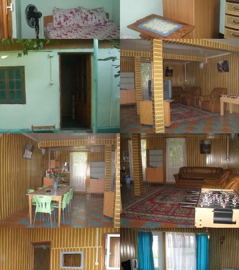Spații de cazare  situate în Localitatea Eforie Sud