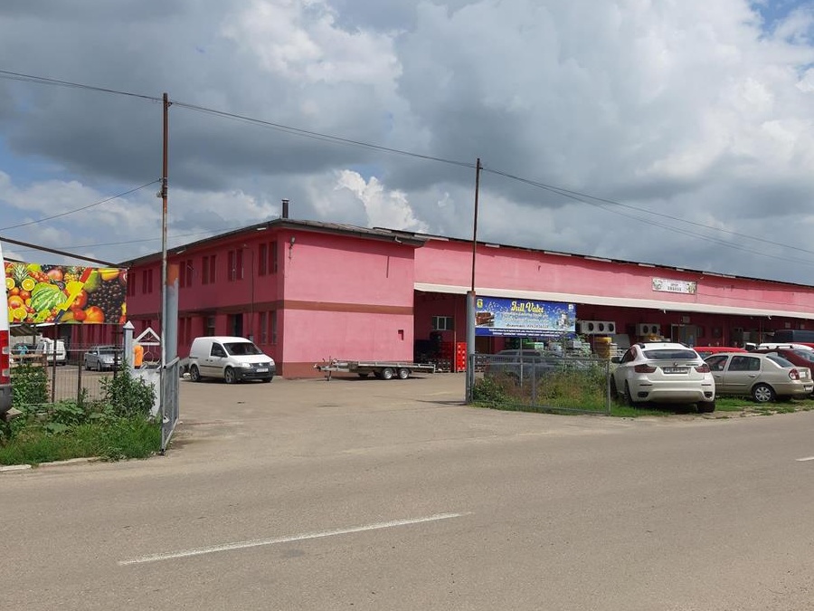 Spații de închiriat