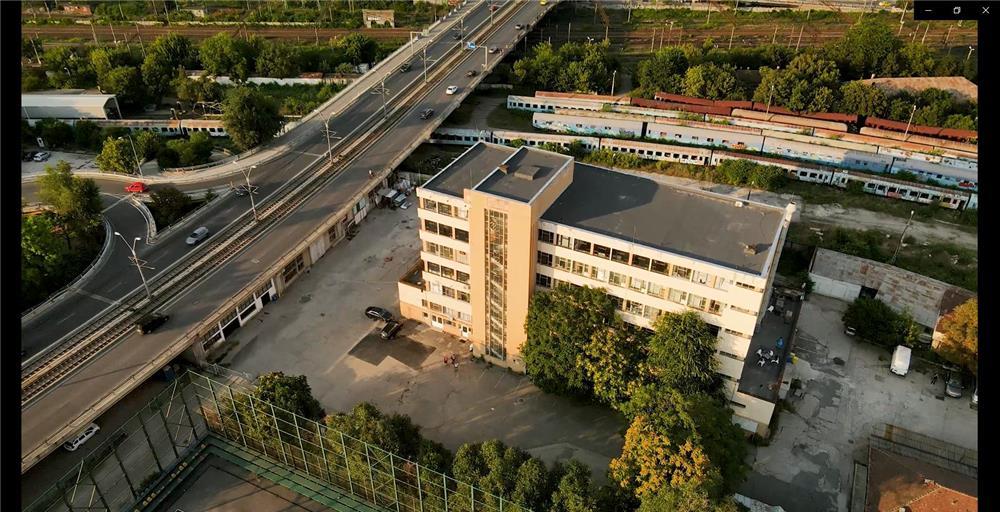 Spatii de inchiriat, cladire Calea Giulesti, Podul Grant (fost ISAF) - direct proprietar