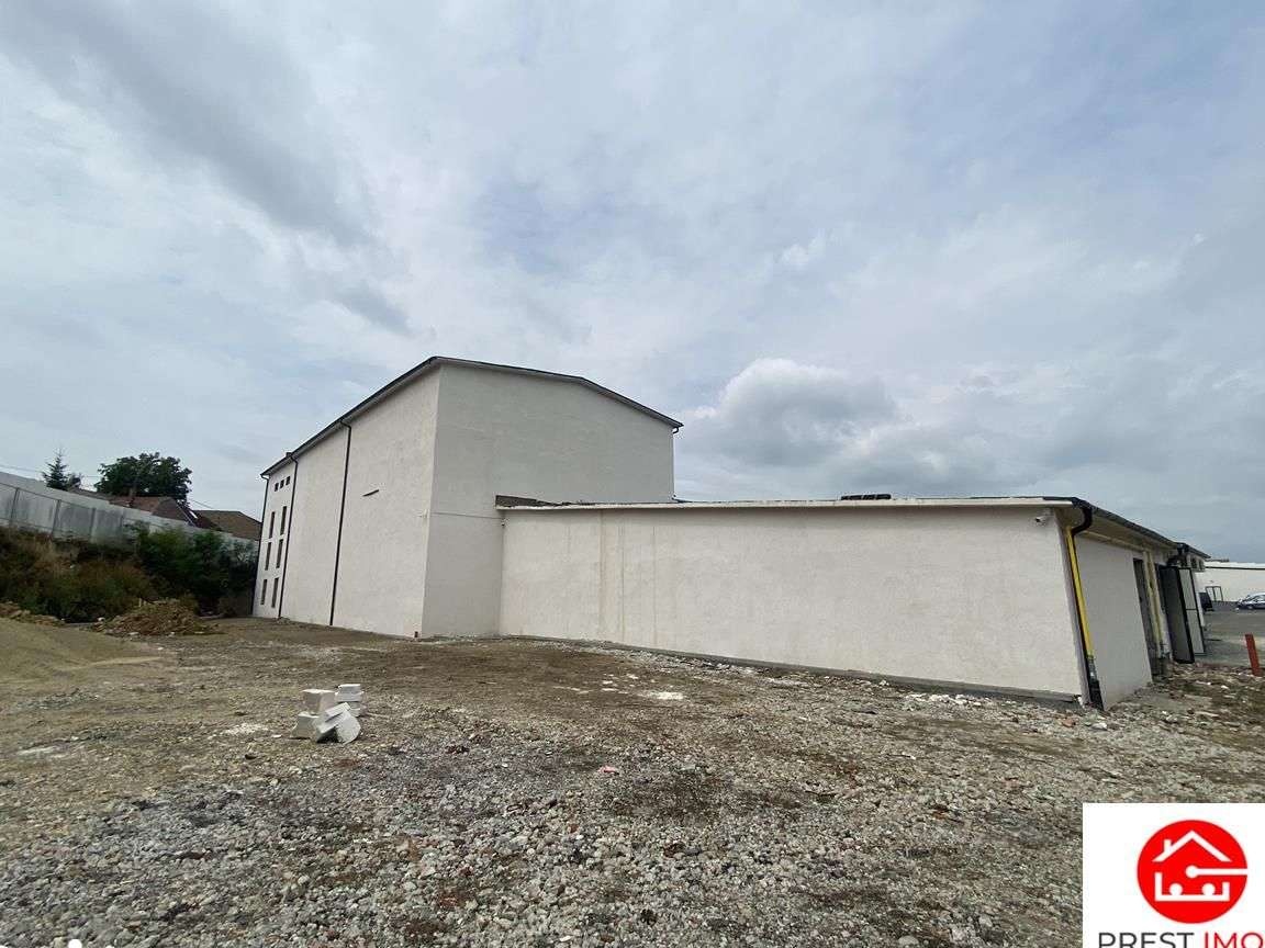 Spatii industriale de inchiriat in Targu Mures, pe Gh. Doja