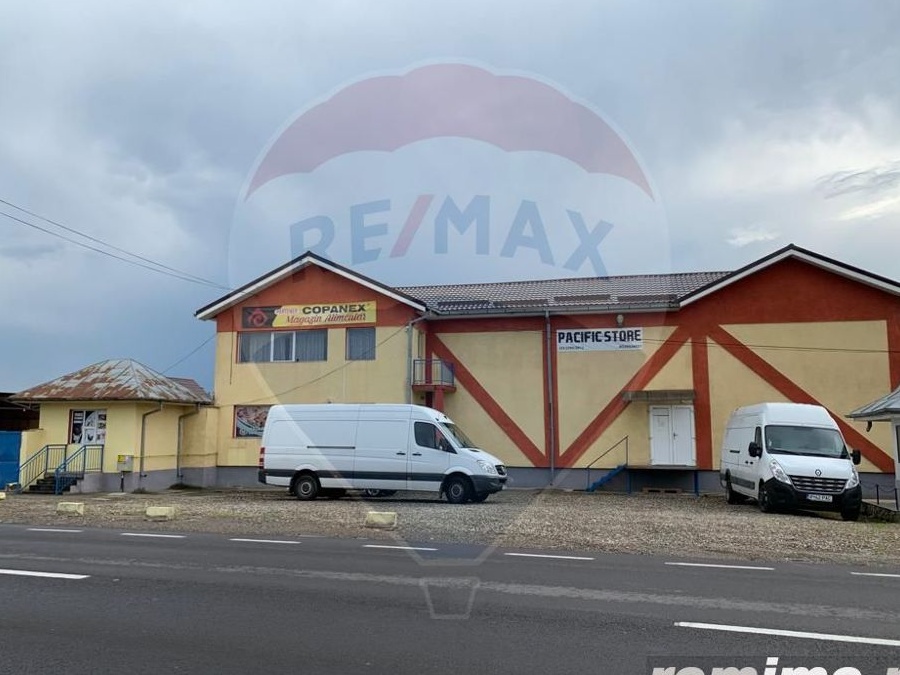 Spații industriale de vanzare in judetul Bacau
