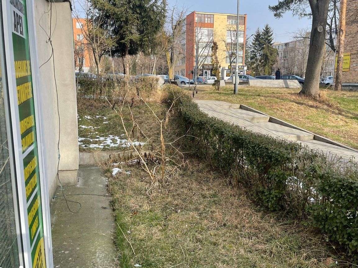 Spatiu 55 mp. Calea Bucuresti