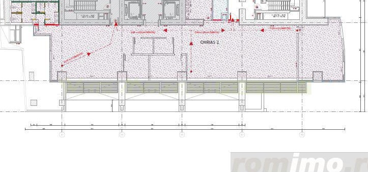Spatiu birouri, 408 mp, inchiriere lunga durata, Bucuresti, Buzesti