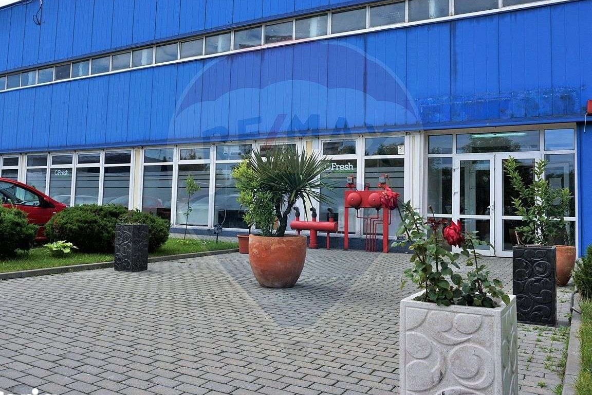 SPATIU BIROURI DE INCHIRIAT - SOSEAUA CHITILEI - LUKOIL POD CONSTANTA