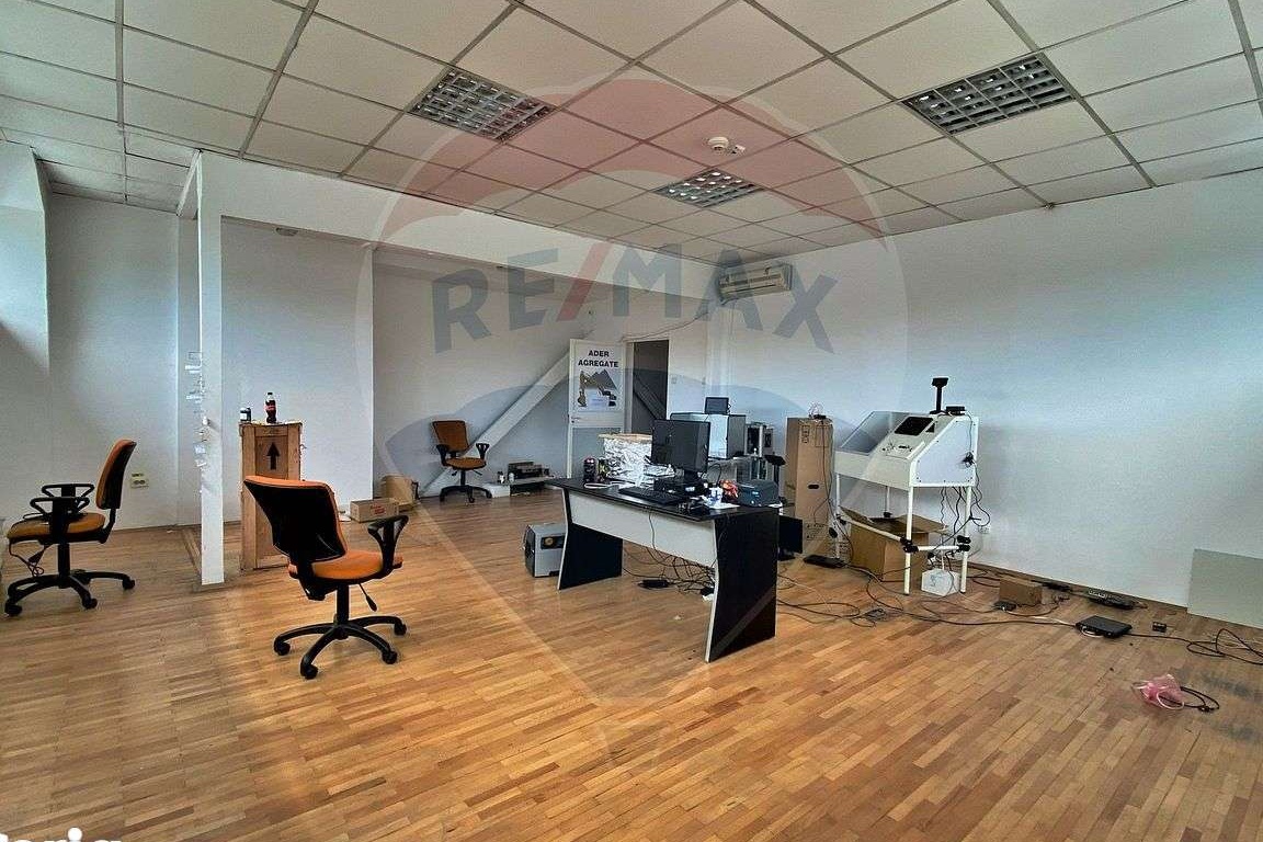 SPATIU BIROURI DE INCHIRIAT - SOSEAUA CHITILEI - LUKOIL POD CONSTANTA