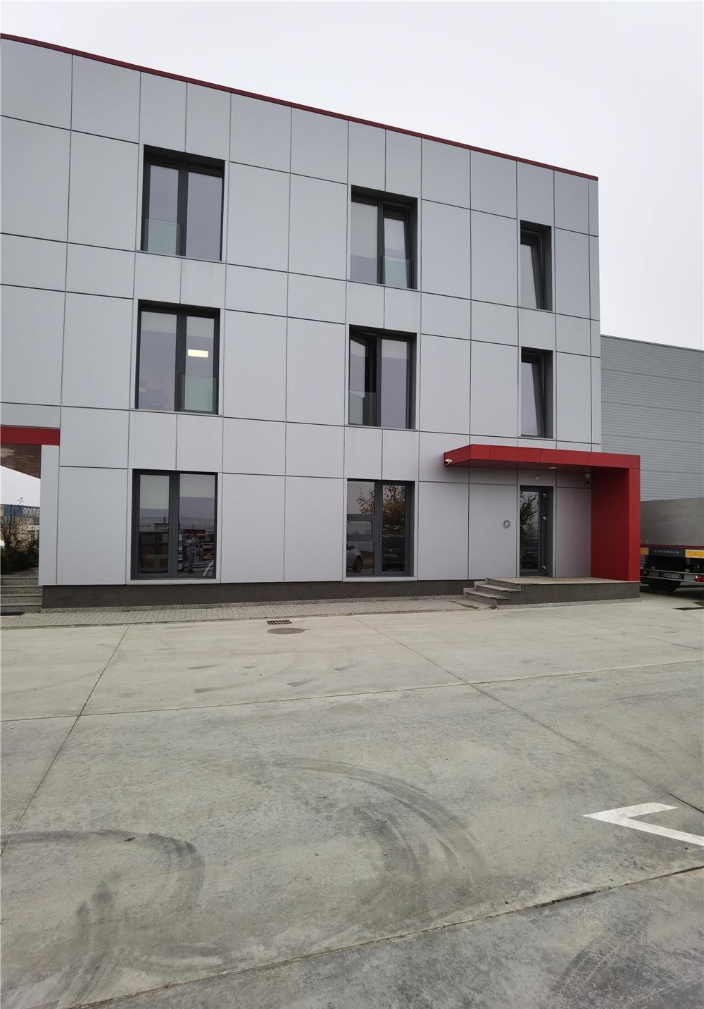 Spatiu birouri, nou, nemobilat, in Bucuresti sector 1  centura Mogosoaia-Chitila, de inchiriat