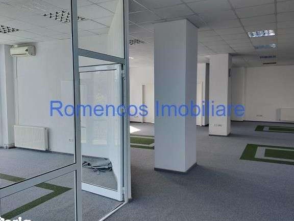 Spatiu birouri Universitatea Pitesti - Rectorat