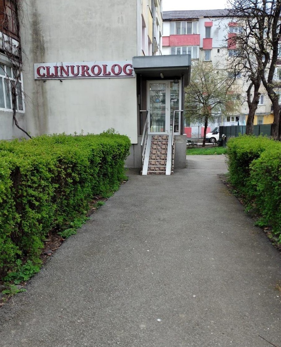 Spatiu cabinet medical de vanzare