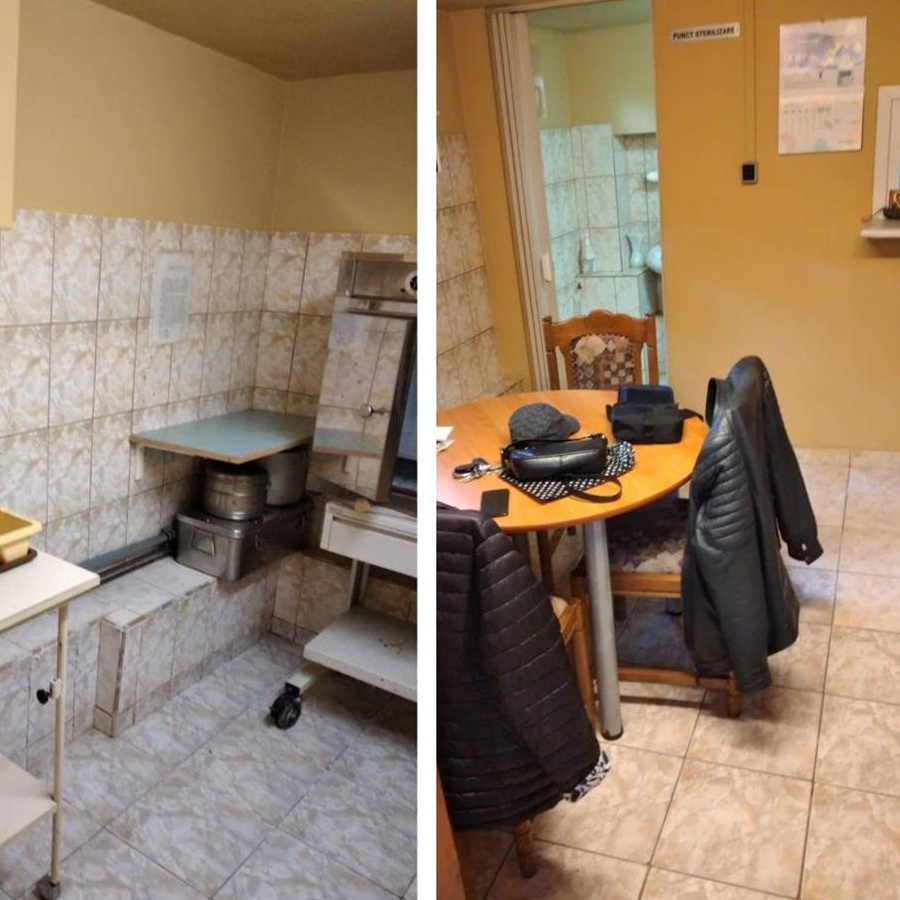 Spatiu cabinet medical de vanzare