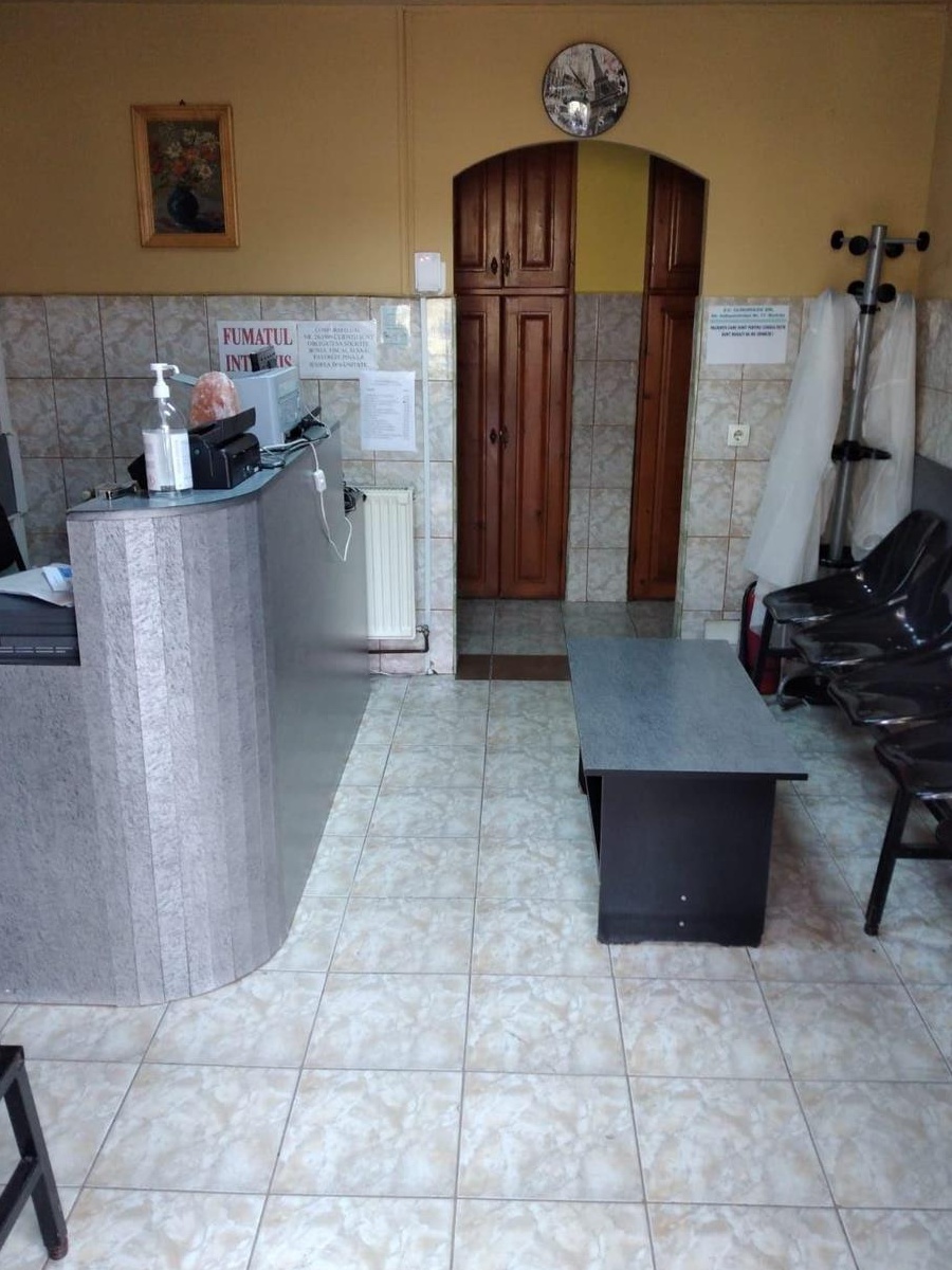 Spatiu cabinet medical de vanzare