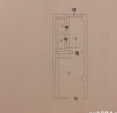 Spatiu Centru, 30mp, mob/ut, 71000 euro