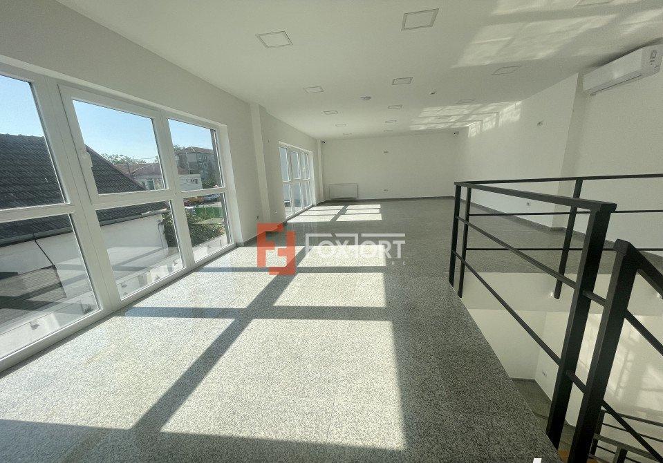 Spatiu comercial, 100 mp, 2 nivele - ID C4068