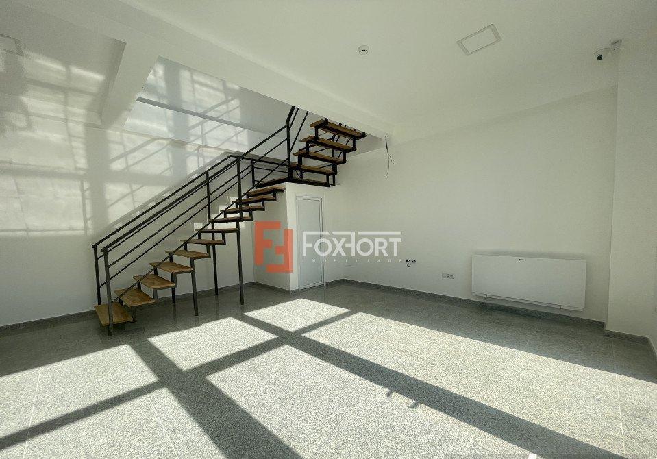 Spatiu comercial, 100 mp, 2 nivele - ID C4068