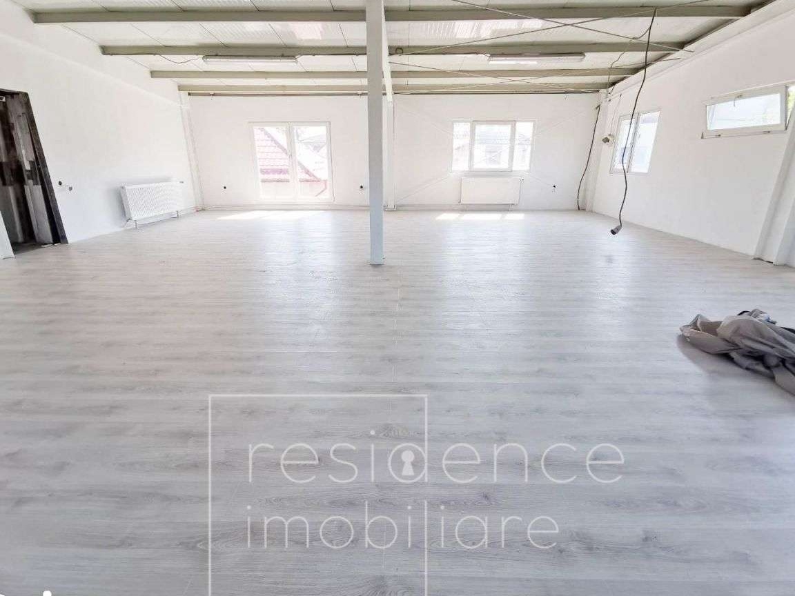 Spatiu Comercial 100 mp in Marasti, zona Hornbach + 2 Parcari